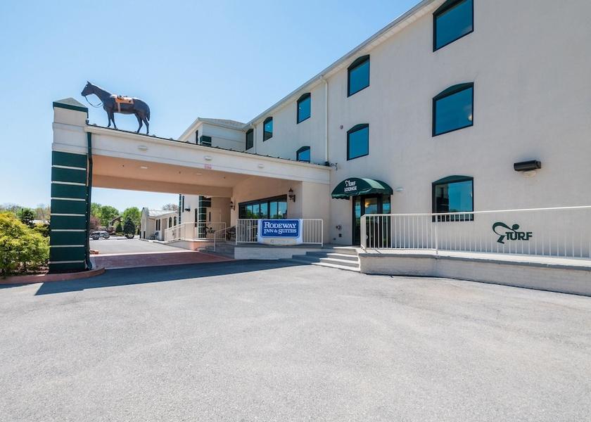 West Virginia Charles Town Entrance