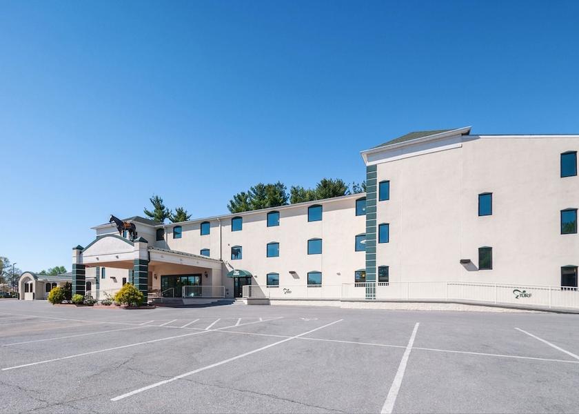 West Virginia Charles Town Exterior Detail