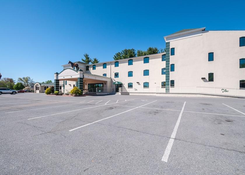 West Virginia Charles Town Property Grounds