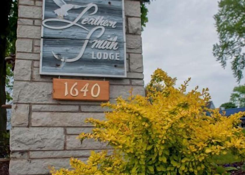 Wisconsin Sturgeon Bay Property Grounds