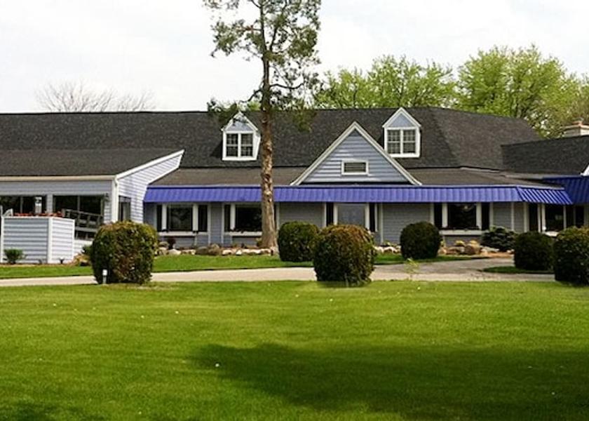 Wisconsin Sturgeon Bay Facade