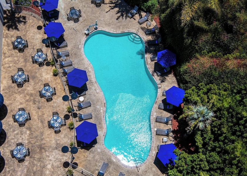 California San Diego Pool