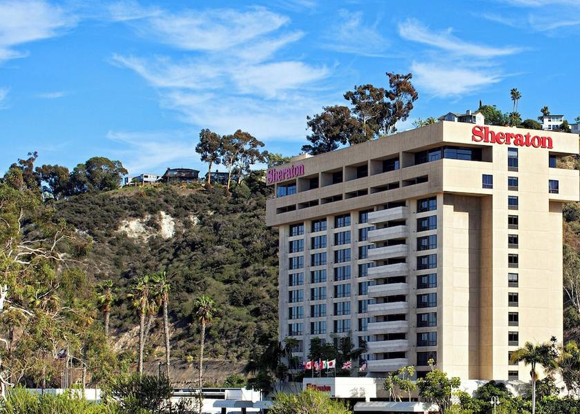 California San Diego Exterior