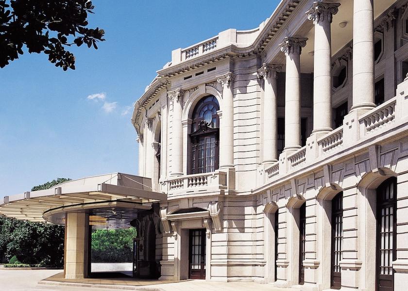  Shanghai Exterior