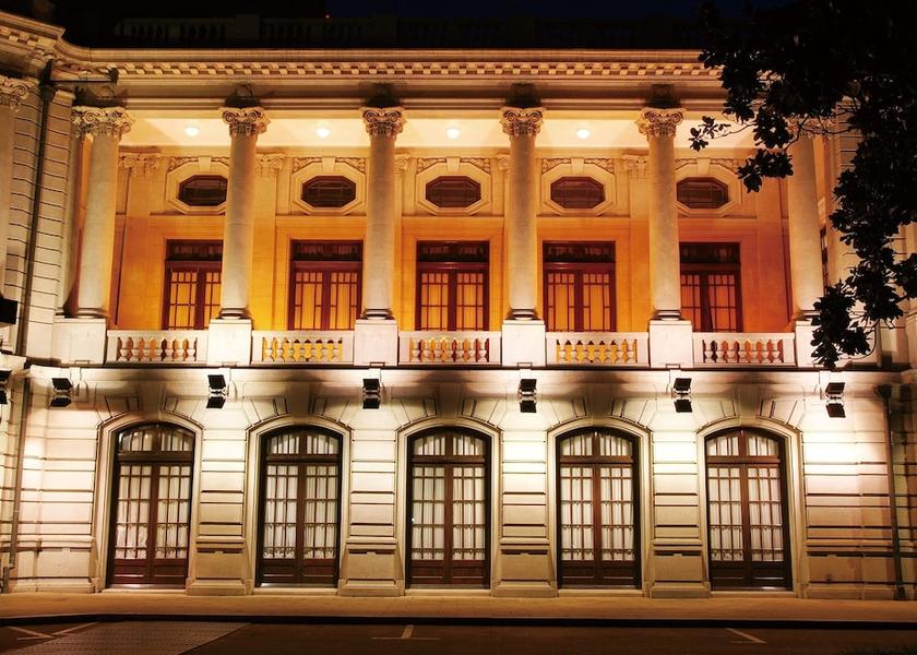  Shanghai Exterior