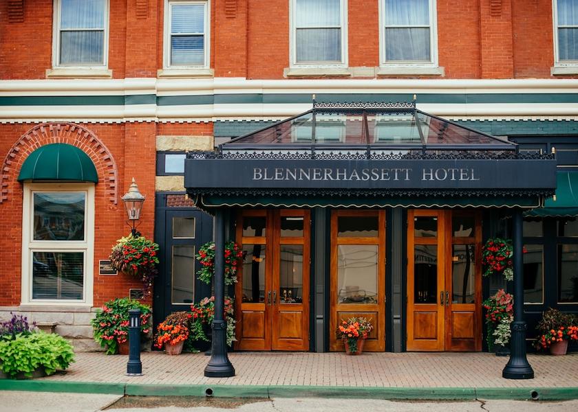West Virginia Parkersburg Exterior