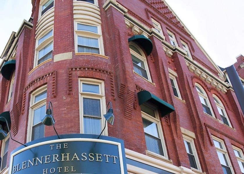 West Virginia Parkersburg Exterior