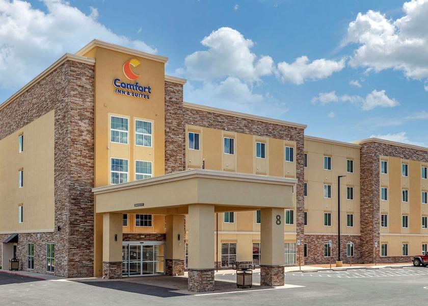 New Mexico Edgewood Exterior Detail