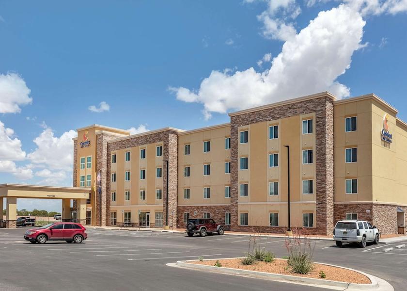 New Mexico Edgewood Exterior Detail