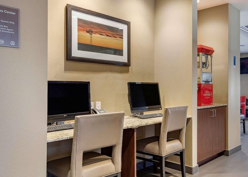 New Mexico Edgewood Business Centre