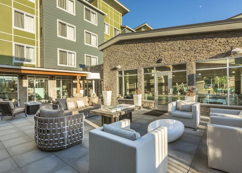 Oregon Hillsboro Terrace