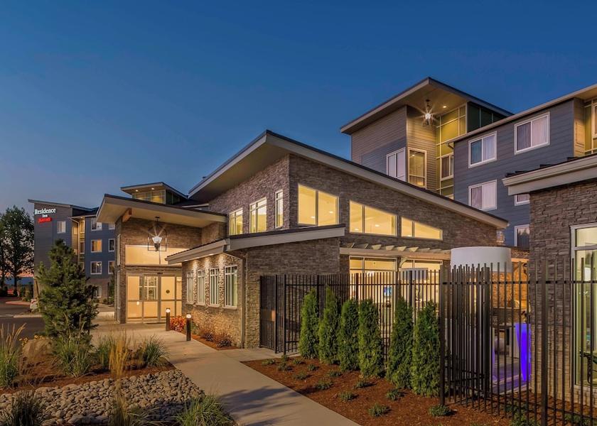 Oregon Hillsboro View from Property