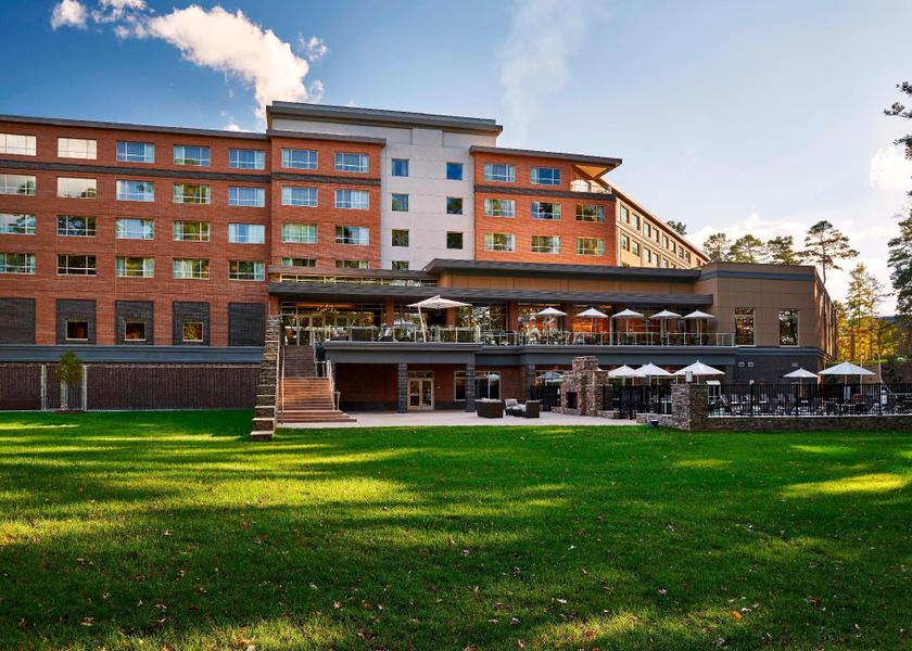North Carolina Raleigh Hotel Exterior