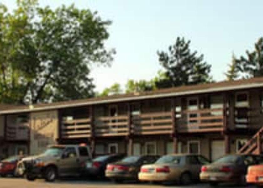 Minnesota virginia Exterior Detail