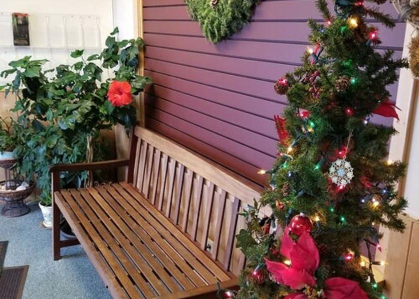 Minnesota virginia Lobby