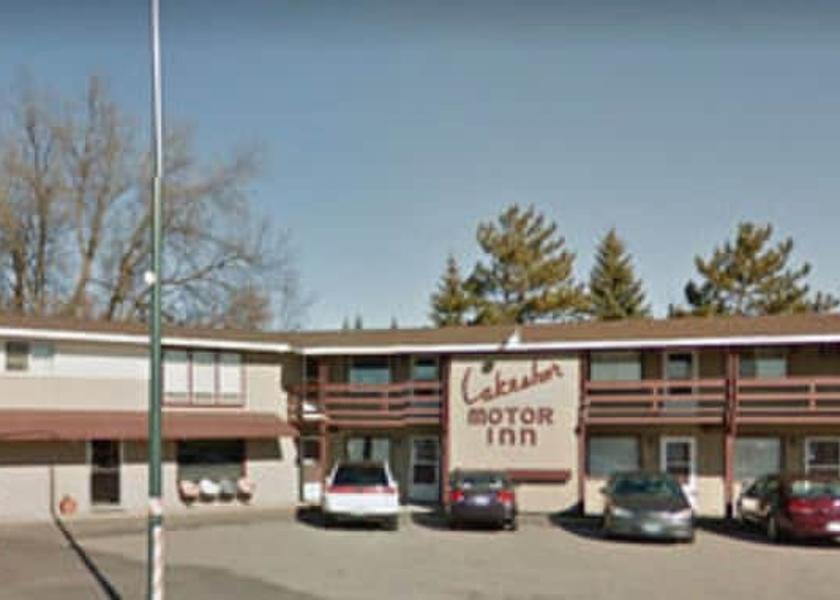 Minnesota virginia Exterior Detail