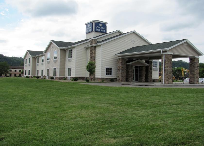 Pennsylvania ambridge Facade