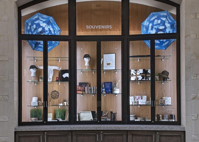 Texas Austin Gift Shop