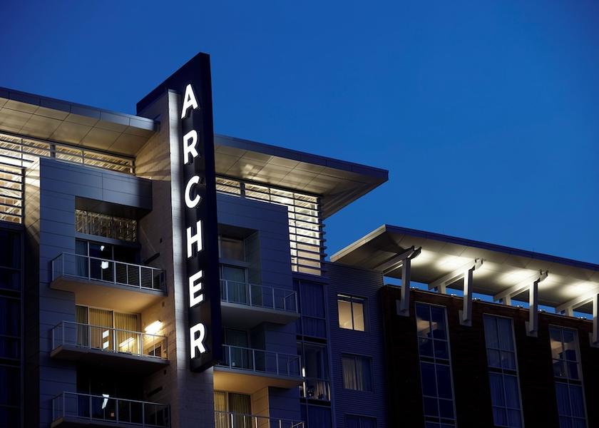 Texas Austin Exterior