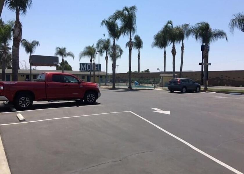 California Kingsburg Park View