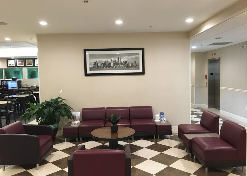 New York Massapequa Park Lobby