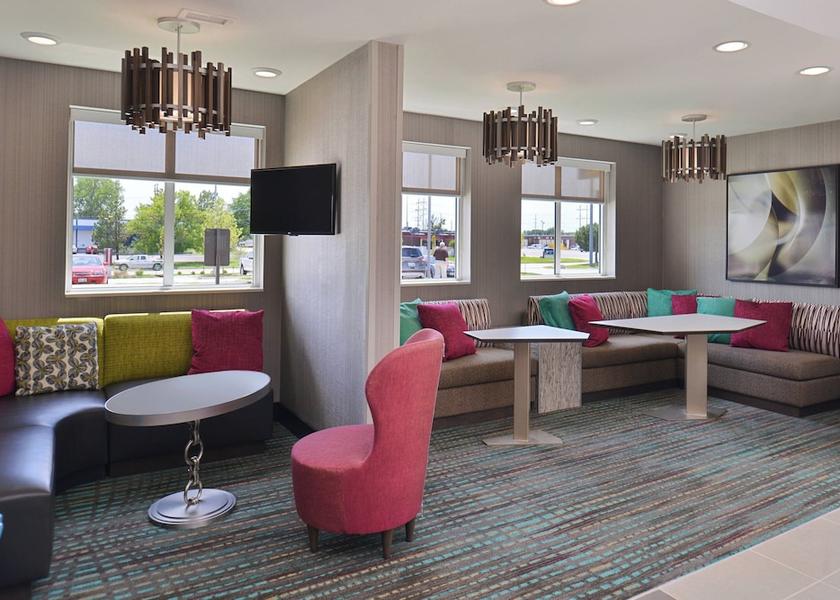 Iowa Cedar Rapids Reception