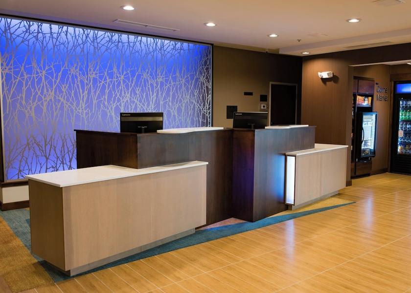 Indiana Anderson Reception