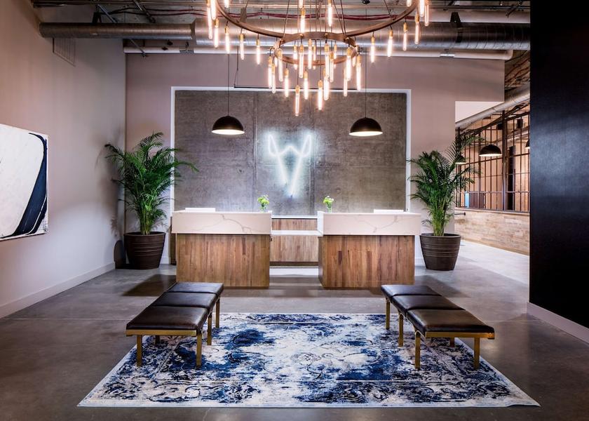 New Jersey Rahway Lobby