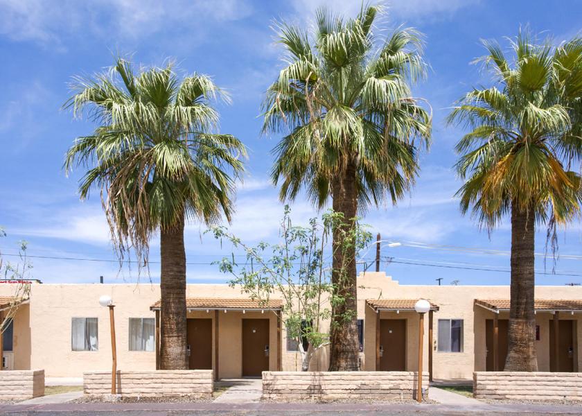 Arizona Yuma exterior view