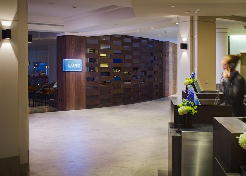 British Columbia Victoria Lobby