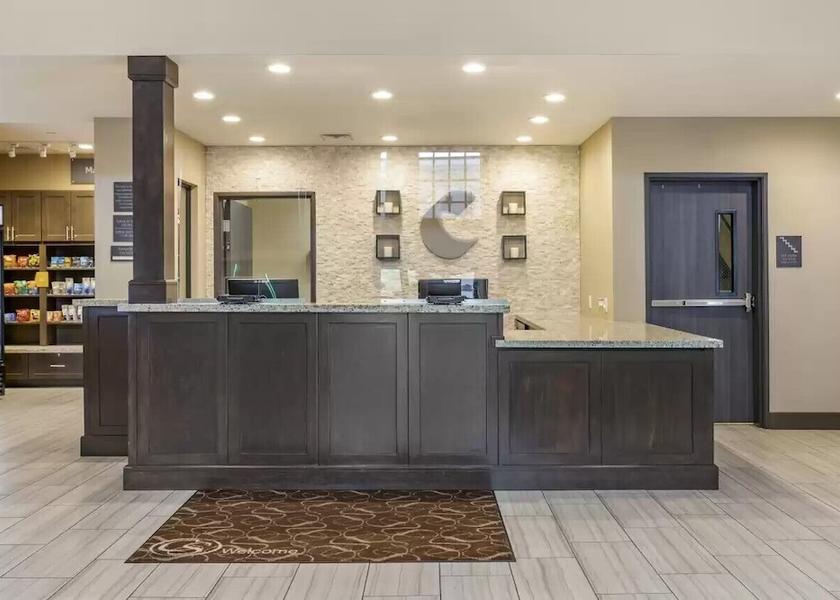Texas Houston Lobby
