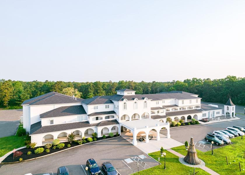 New Jersey Egg Harbor City Front of property