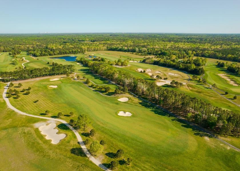 New Jersey Egg Harbor City Golf