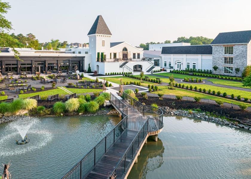 New Jersey Egg Harbor City Exterior