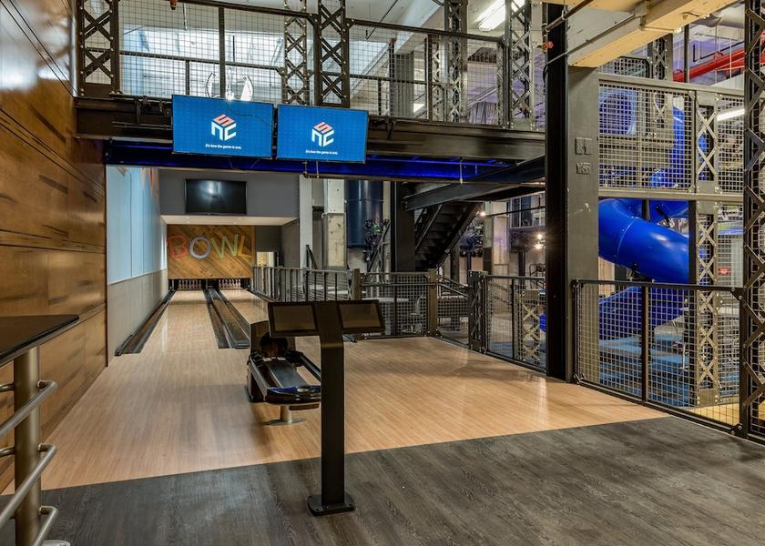 North Carolina Winston-Salem Amenity