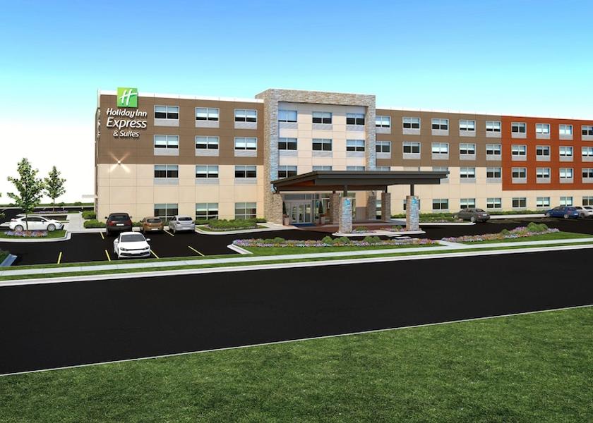 New Mexico Roswell Exterior Detail