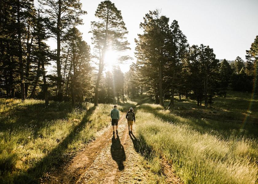 Montana Bozeman Hiking