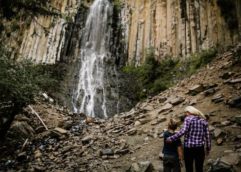 Montana Bozeman Hiking