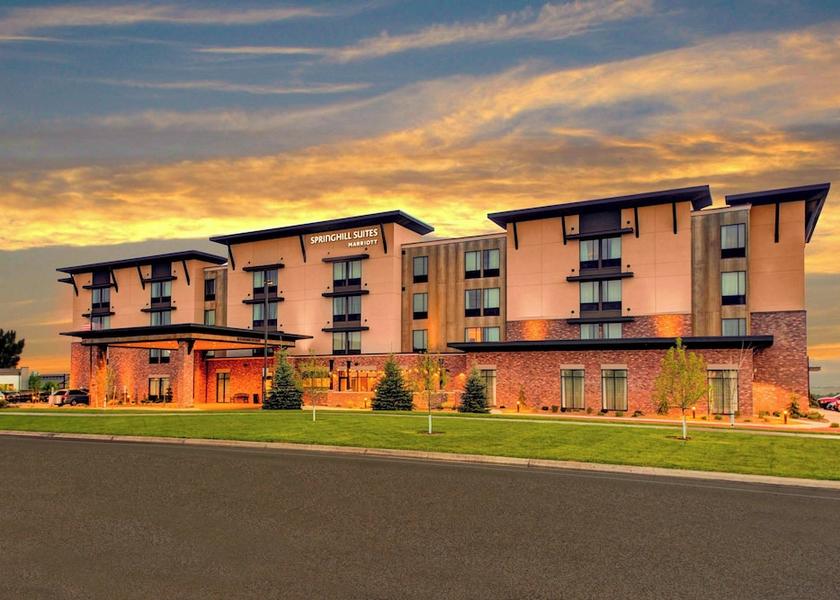 Montana Bozeman Exterior Detail