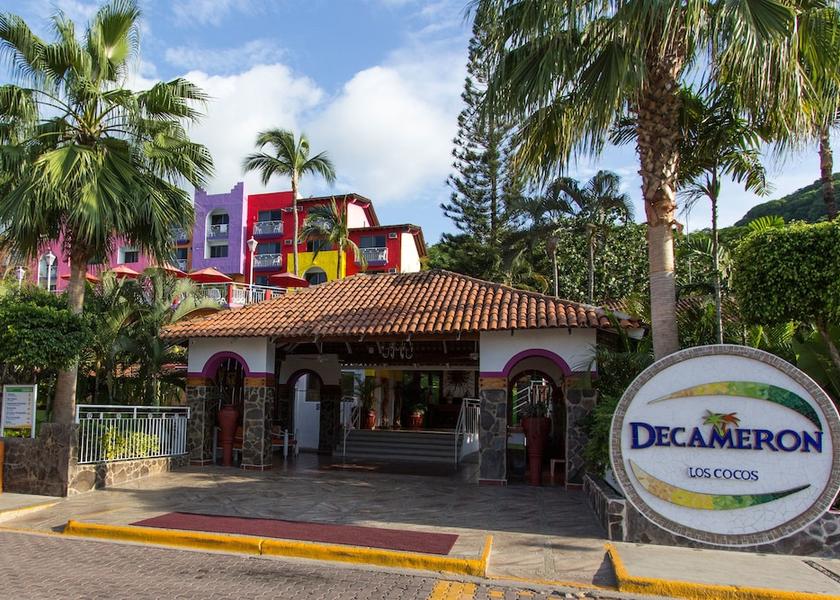 Nayarit Rincón de Guayabitos Facade