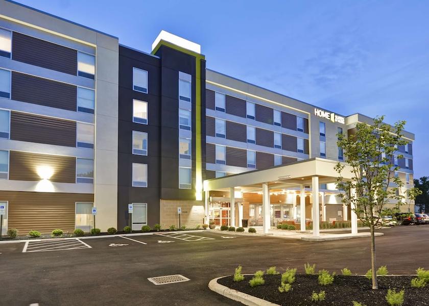 Ohio Cincinnati Exterior Detail