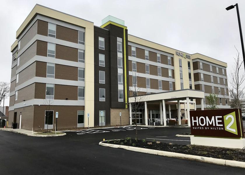 Ohio Cincinnati Exterior Detail