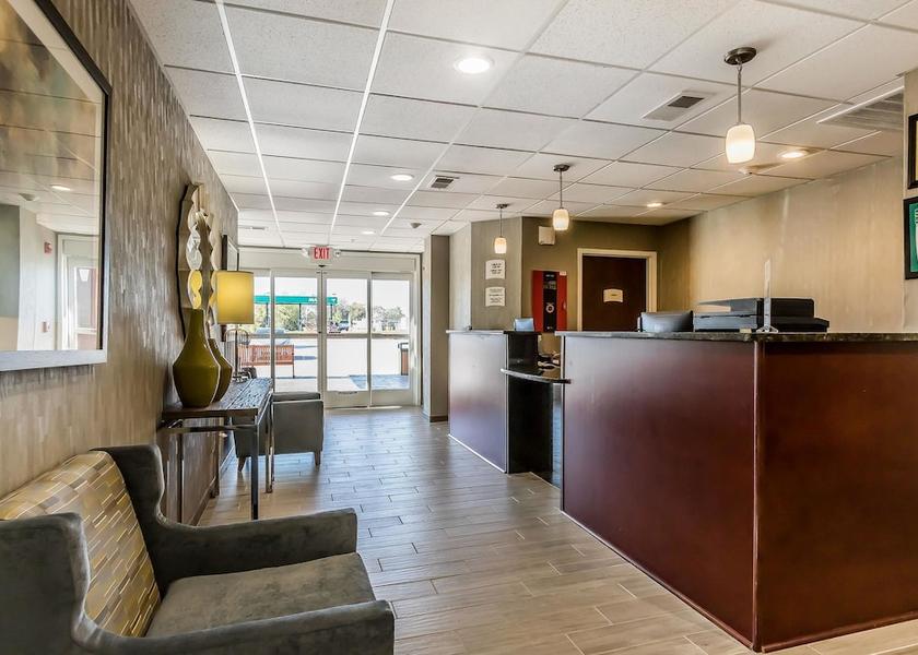 Tennessee pleasant view Lobby