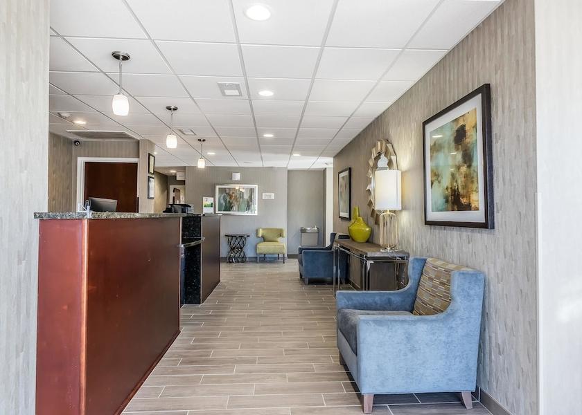 Tennessee pleasant view Lobby