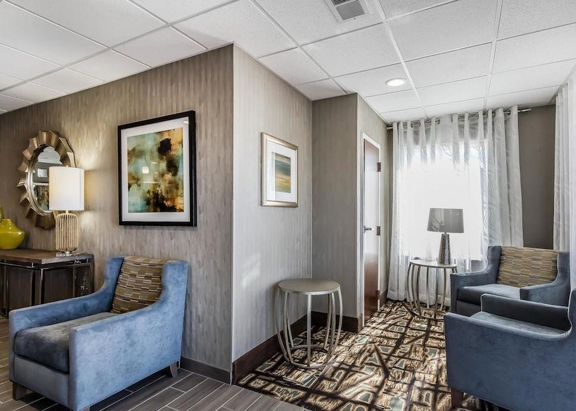 Tennessee pleasant view Lobby