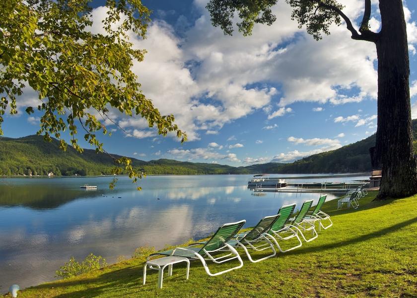 Vermont Fairlee Lake