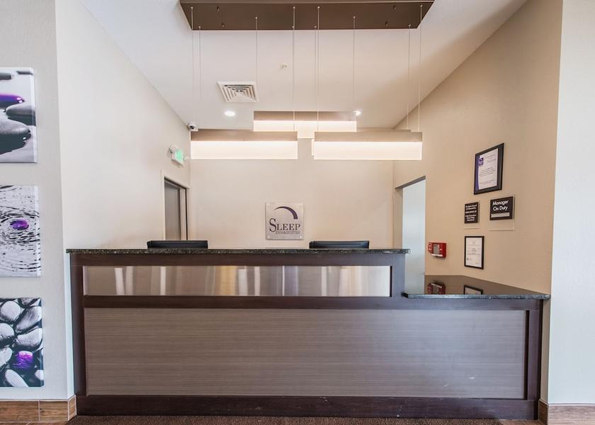 Ohio galion Lobby