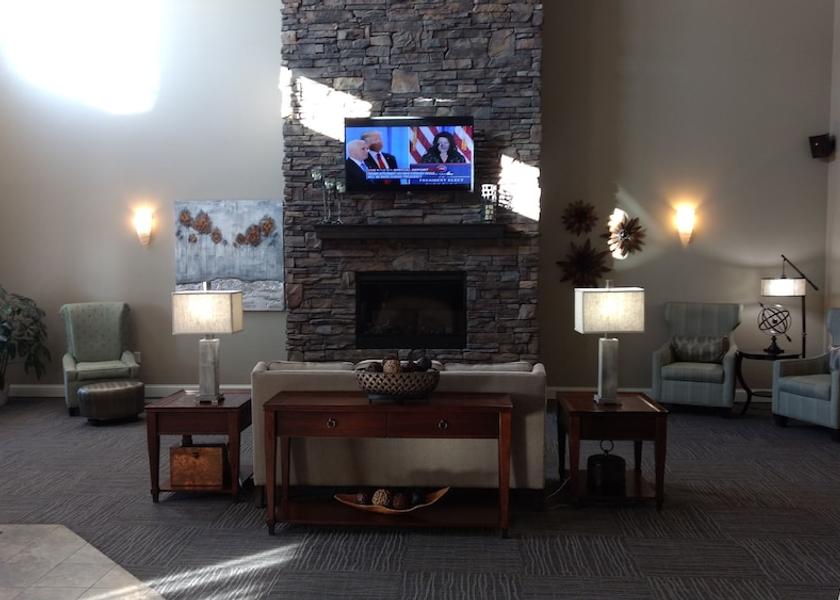 Minnesota Thief River Falls Lobby