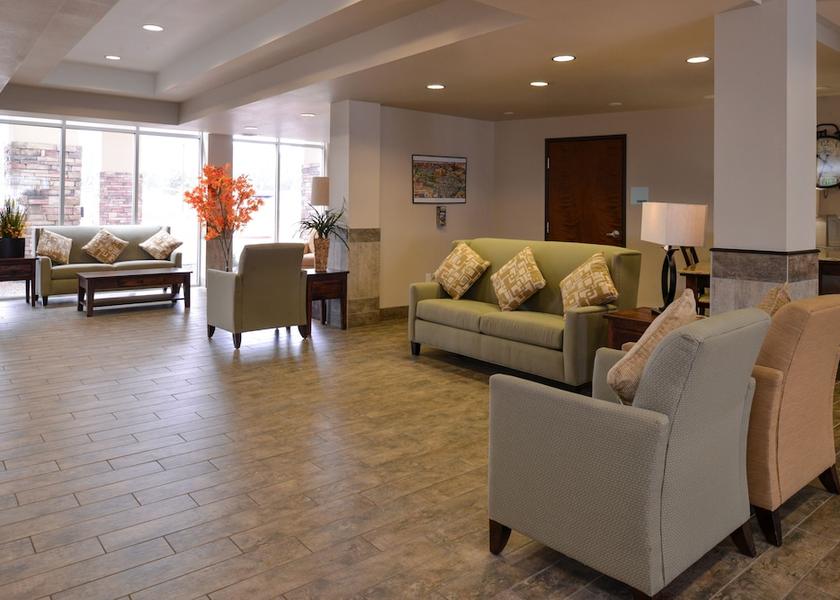 Arizona Williams Lobby