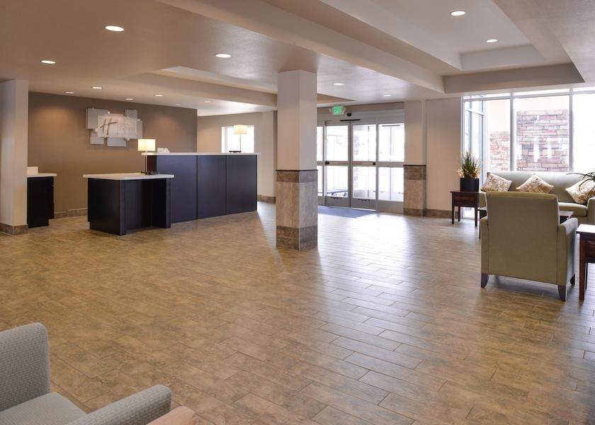 Arizona Williams Lobby